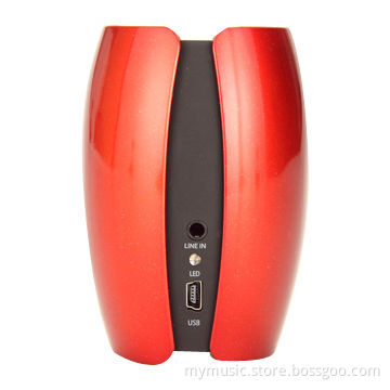 Portable Bluetooth Speaker with Card Reader Function and Good Quality